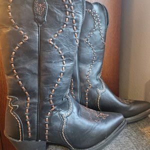 Womens Justin Cowgirl Boots